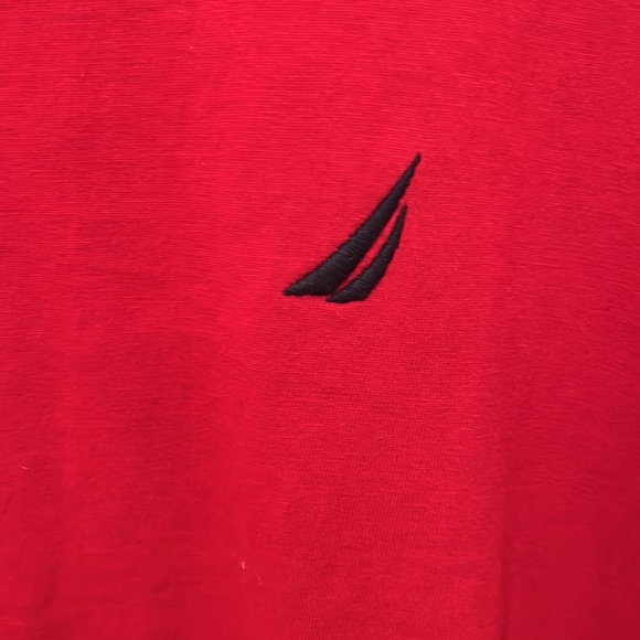 Mens nautica tee - Picture 2 of 3